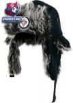 Шапка Виннипег Джетс / Winnipeg Jets Old Time Hockey Navy Prospector Sherpa Lined Alpine Hat