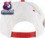 Кепка Монреаль Канадиенс / Montreal Canadiens Super Star White/Scarlet Snapback Hat