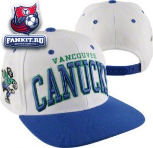 Кепка Ванкувер Кэнакс  /cap Vancouver Canucks 