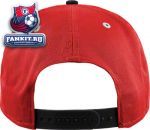 Кепка Нью-Джерси Девилз / New Jersey Devils Super Star Scarlet/Black Snapback Hat