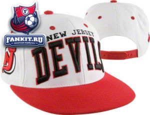 Кепка Нью-Джерси Девилз / cap New Jersey Devils