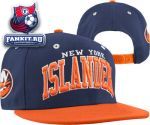 Кепка Нью-Йорк Айлендерс / New York Islanders Super Star Royal/Orange Snapback Hat