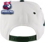 Кепка Миннесота Уайлд / Minnesota Wild Super Star White/GreenSnapback Hat