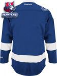Игровой свитер Тампа Бэй Лайтнинг / Tampa Bay Lightning Royal Blue Premier NHL Jersey