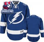 Игровой свитер Тампа Бэй Лайтнинг / Tampa Bay Lightning Royal Blue Premier NHL Jersey