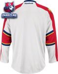 Игровой свитер Флорида Пантерз / Florida Panthers White Premier NHL Jersey