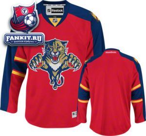 Игровой свитер Флорида Пантерз / premier jersey Florida Panthers