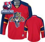Игровой свитер Флорида Пантерз / Florida Panthers Red Premier NHL Jersey
