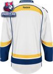 Игровой свитер Нэшвилл Предаторз / Nashville Predators White Premier NHL Jersey