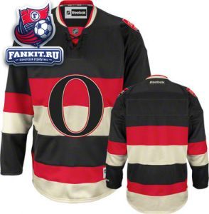 Игровой свитер Оттава Сенаторз  / premier jersey Ottawa Senators