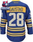 Игровой свитер Баффало Сейбрз / Paul Gaustad Jersey: Reebok Alternate #28 Buffalo Sabres Premier Jersey