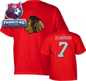 Футболка Чикаго Блэкхокс / t-shirt Chicago Blackhawks