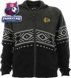 Кофта Чикаго Блэкхокс / shirt Chicago Blackhawks 