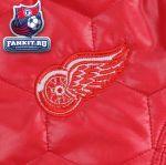 Женская куртка Детройт Ред Уингз / Detroit Red Wings Women's Quilted Jacket