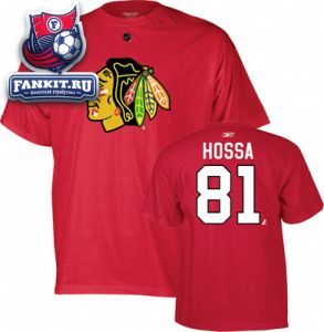 Футболка Чикаго Блэкхокс / t-shirt Chicago Blackhawks