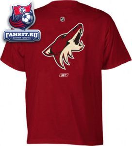 Футболка Финикс Койотс / t-shirt Phoenix Coyotes