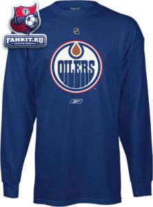 Кофта Эдмонтон Ойлерз / jacket Edmonton Oilers