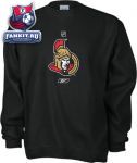 Кофта Оттава Сенаторз / Ottawa Senators Primary Logo Crewneck Sweatshirt