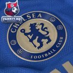 Челси майка игровая 2012-13 сине-золотая / Chelsea Home Shirt 2012/13