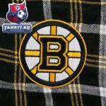 Штаны Бостон Брюинз / Boston Bruins Match-up Flannel Pants
