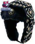 Шапка Баффало Сейбрз / Buffalo Sabres Old Time Hockey Grand Forks Jacquard Knit Hat