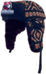 Шапка Нью-Йорк Рейнджерс / New York Rangers Old Time Hockey Grand Forks Jacquard Knit Hat