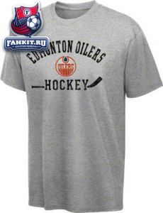 Футболка Эдмонтон Ойлерз / t-shirt Edmonton Oilers