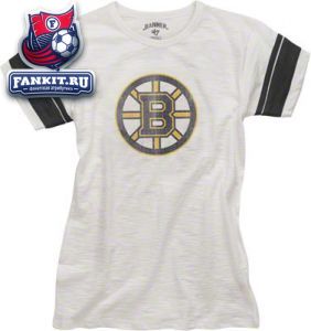 Женская футболка Бостон Брюинз / woman t-shirt Boston Bruins