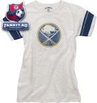 Женская футболка Баффало Сейбрз / Buffalo Sabres Women's '47 Brand Gametime T-Shirt