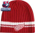 Шапка Детройт Ред Уингз / Detroit Red Wings '47 Brand Ontario Cuffless Knit Hat