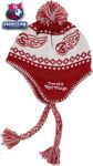 Шапка Детройт Ред Уингз / Detroit Red Wings '47 Brand Abomination Knit Hat