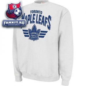 Кофта Mitchell & Ness Торонто Мейпл Лифс / Toronto Maple Leafs Sweatshirt Mitchell & Ness