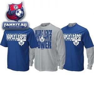 Набор Reebok Торонто Мейпл Лифс / Toronto Maple Leafs Reebok T-Shirt Combo Pack