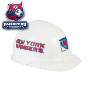 Каска Нью-Йорк Рейнджерс / hard hat New York Rangers