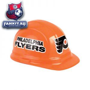Каска Филадельфия Флайерз / hard hat Philadelphia Flyers
