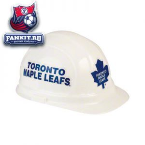 Каска Торонто Мейпл Лифс / hard hat Toronto Maple Leafs