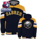 Куртка Баффало Сейбрз / Buffalo Sabres Full-Zip Hooded Transitional Jacket