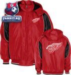 Куртка Детройт Ред Уингз / Detroit Red Wings Full-Zip Hooded Polyfill Jacket