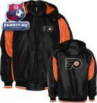Куртка Филадельфия Флайерз / Philadelphia Flyers Full-Zip Hooded Polyfill Jacket