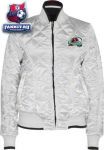 Женская двусторонняя куртка Колорадо Эвеланш / Colorado Avalanche Women's Full-Zip Reversible Polyester Jacket