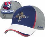 Кепка Флорида Пантерз / Florida Panthers NHL 2010 Draft Day Flex Hat