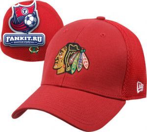 Кепка Чикаго Блэкхокс / cap Chicago Blackhawks