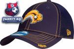 Кепка Баффало Сейбрз / Buffalo Sabres Navy Primary Logo Neo Structured Flex Hat