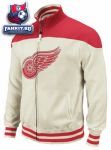 Кофта Детройт Ред Уингз / Detroit Red Wings Retro Sport Full-Zip Track Jacket