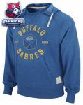 Толстовка Баффало Сейбрз / Buffalo Sabres Retro Sport Hooded Crewneck Sweatshirt