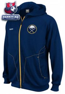 Толстовка Баффало Сейбрз / hooded Buffalo Sabres