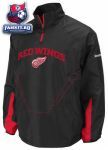 Куртка Детройт Ред Уингз / Detroit Red Wings Center Ice 1/4 Zip Hot Jacket