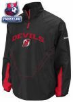 Куртка Нью-Джерси Девилз / New Jersey Devils Center Ice 1/4 Zip Hot Jacket