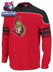 Кофта Оттава Сенаторз / Ottawa Senators Shootout Long Sleeve T-Shirt