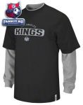 Кофта Лос-Анджелес Кингз / Los Angeles Kings CH Splitter Long Sleeve Thermal T-Shirt